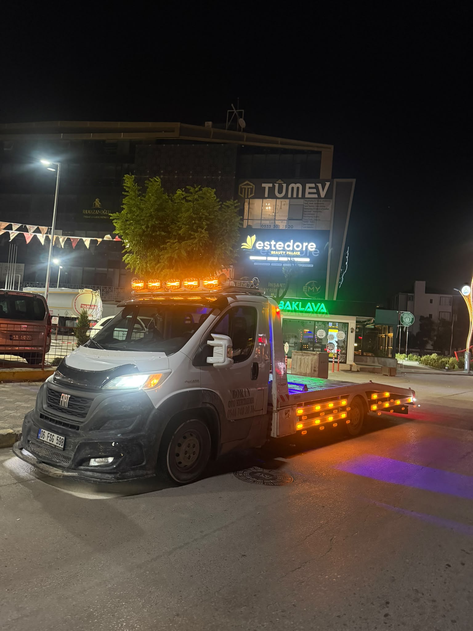 Mamak Oto Çekici Seçerken Dikkat Edilmesi Gerekenlere