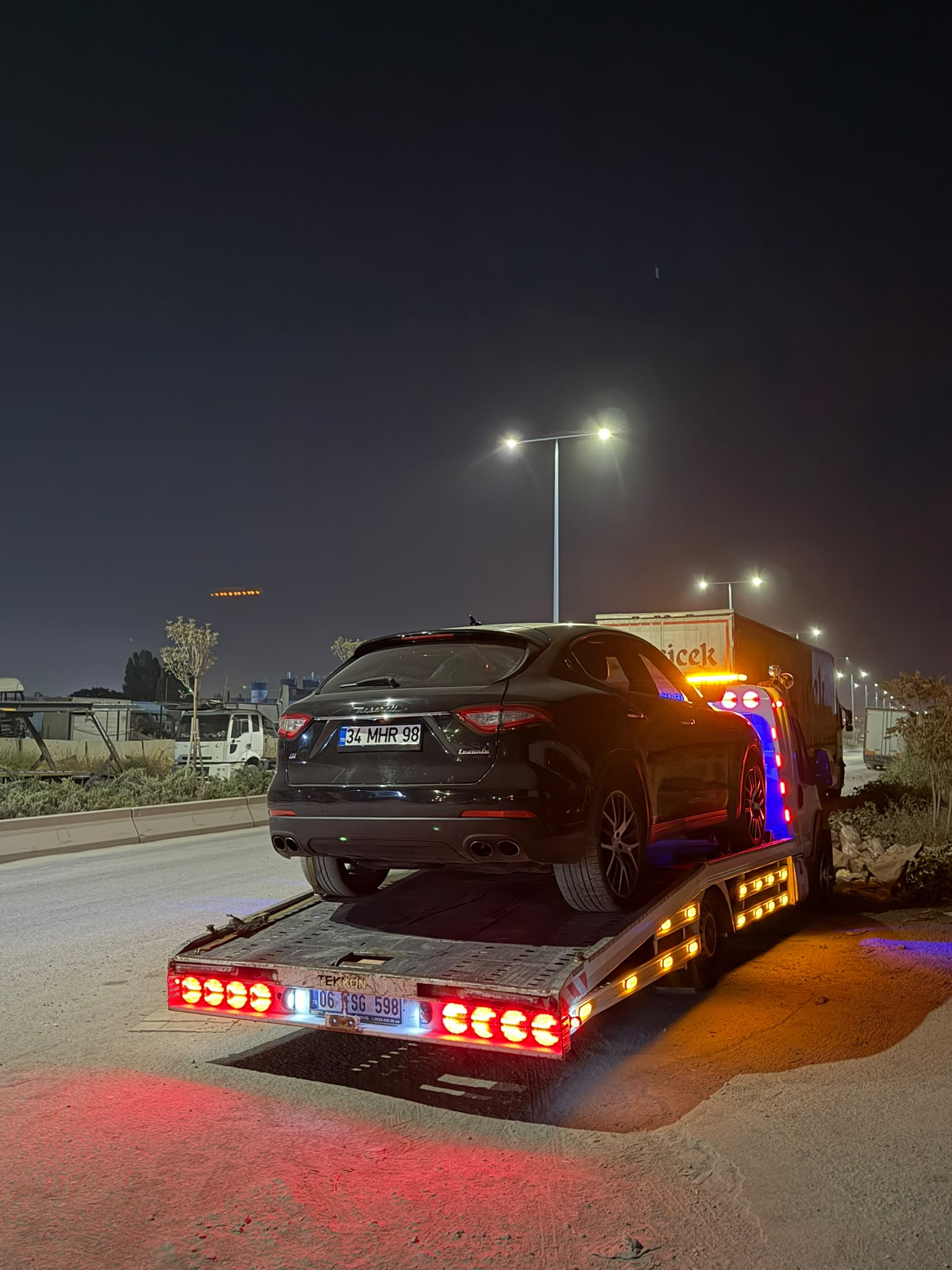 Mamak 7/24 Yol Yardım Hizmetlerie